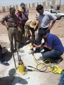 کاشت میلگرد، مقاوم سازی، مقاوم سازی با FRP، بهینه سازی سازه، کاشت بولت ، اجرای FRP، مجری FRP ، طراحی سازه